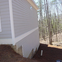 Basement Exterior