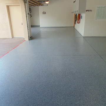 Denver Epoxy Floor Coatings in Cherry Hills Village Colorado 303-219-1997
