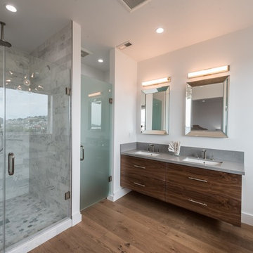 Modern Home Remodel
