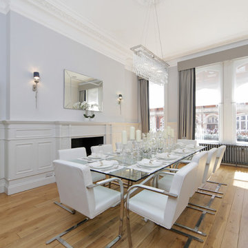 Chelsea Full House Refurbishment