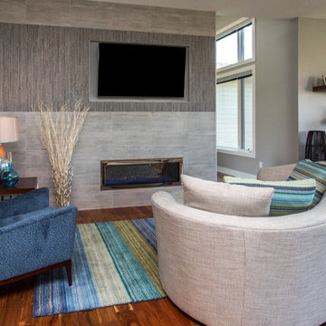 Modern Traditional: High Impact Hues