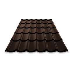 Metal Roofing - Products