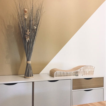 Bureau / Bibliothèque