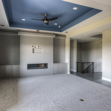 Brookfield Ranch Plan w/ Modern Finishes