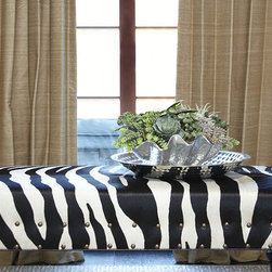 Custom Silk Drapery - Curtains