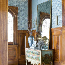 Entrance Interior