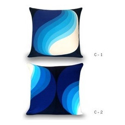 Circus Pillow C4 by Lebello - Decorative Pillows