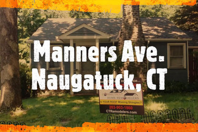 Manners Ave, Naugatuck CT | Roof Replacement