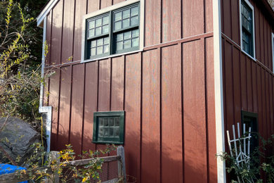 Shed - traditional shed idea in Bridgeport