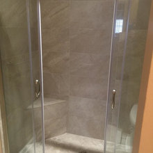 Ben's bathroom