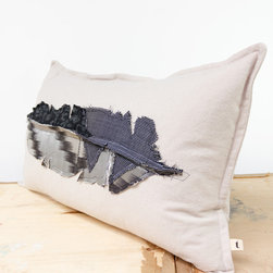 Fine Feathers Collection - Decorative Pillows