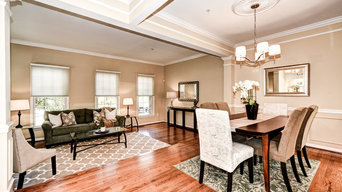 Living Room/Dining Room (after)