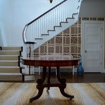Spiral Staircase Runners