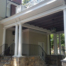 Porte Cochere