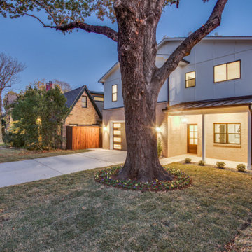 Belmont Ave - New Construction