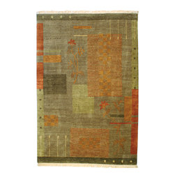 Design #310 Moss - Rugs