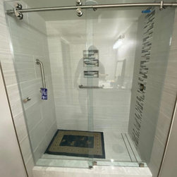 Togan, San Diego - Shower Doors