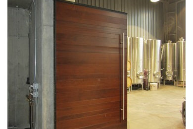 Interior Wood doors