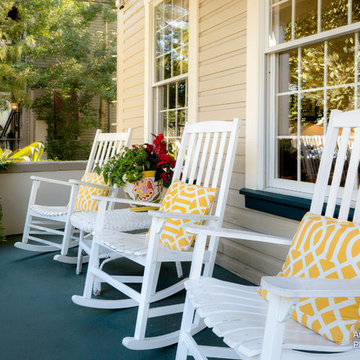 St. Augustine, FL - At Journeys End B&B