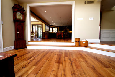 Reclaimed White Oak Flooring