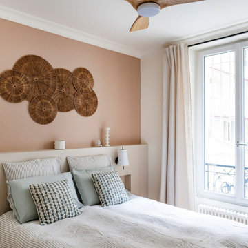 Villa Niel - Rénovation totale d’un appartement de 60 m²