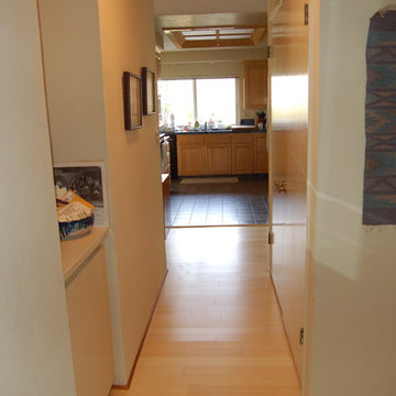 Bamboo Floor Transformation, San Jose