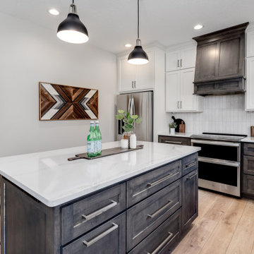 Maple Grove and Basement Remodel