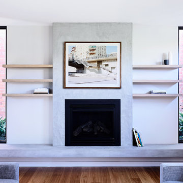 Armadale contemporary addition