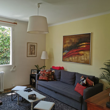 Rénovation d'une maison entière avec un étage