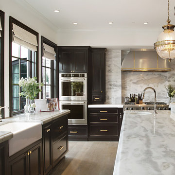 Traditional Kitchen