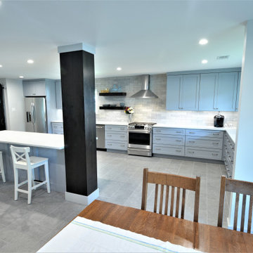 Darnell St. Kitchen Remodel