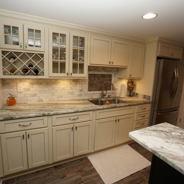 Washington Twp Finished Basement