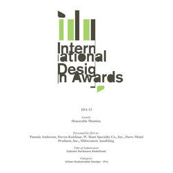 Awards - Products