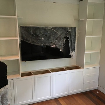 Custom Made TV Unit