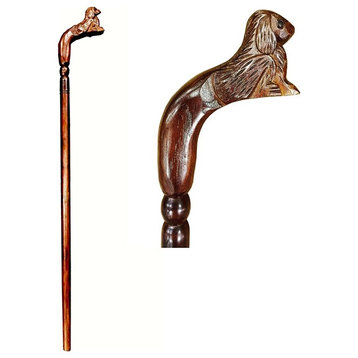 Dog Decorative Walking Stick