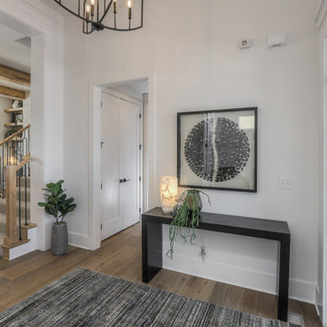 Laurel Expanded Modern Farmhouse - Willows The Preserve Model