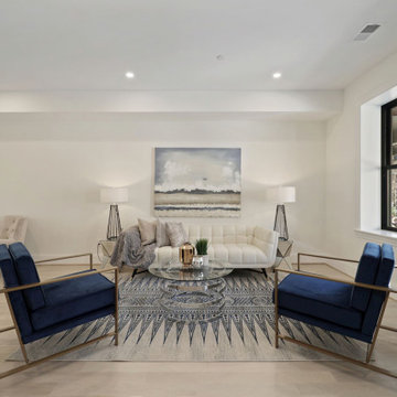 Columbia Heights Rowhouse Transformation