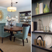 Dining areas