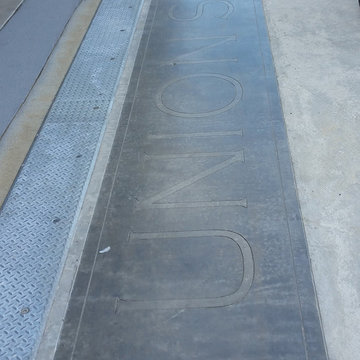 Concrete Overlays
