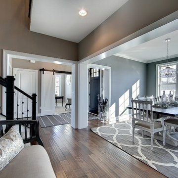 Dining Room - Audubon Model - 2014 Spring Parade of Homes