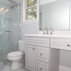 Lake Katherine Bathroom Remodel - Bath Products