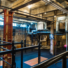 Crane Road - Basement