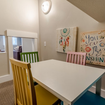The Cambridge - Canyon Vista Model Home
