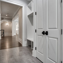 Garage Entryway