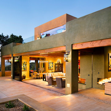 Palo Alto Hills Residence