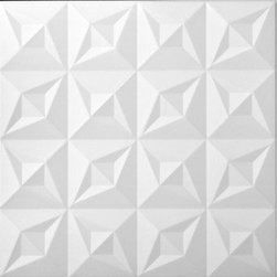 R 26 Styrofoam Ceiling Tile 20x20 - Ceiling Tile