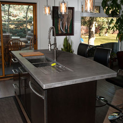 Our Work - Kitchen Countertops