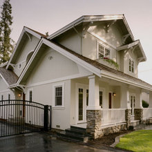 Exterior look