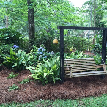 Historic Tea Farm Landscape Renovation