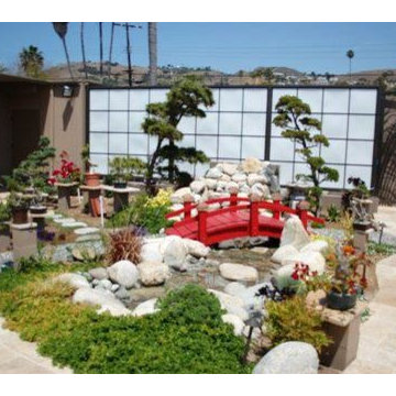 Garden Bridges